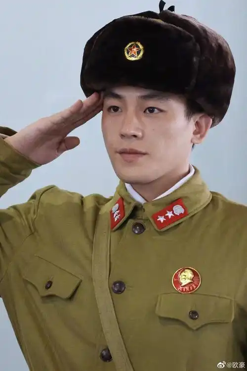 奋勇征战长津湖活泼导演小马哥欧豪这个国庆档有点忙