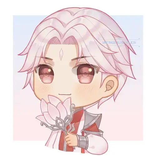 【q版同人】诸葛亮武陵仙君皮肤头像