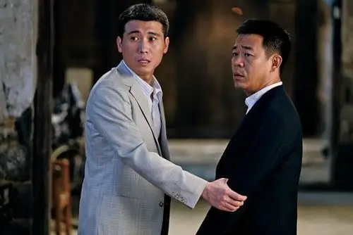 《爷们儿》剧照.