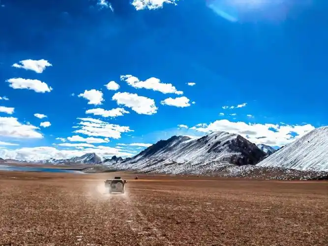 羌塘无人区穿越9.27