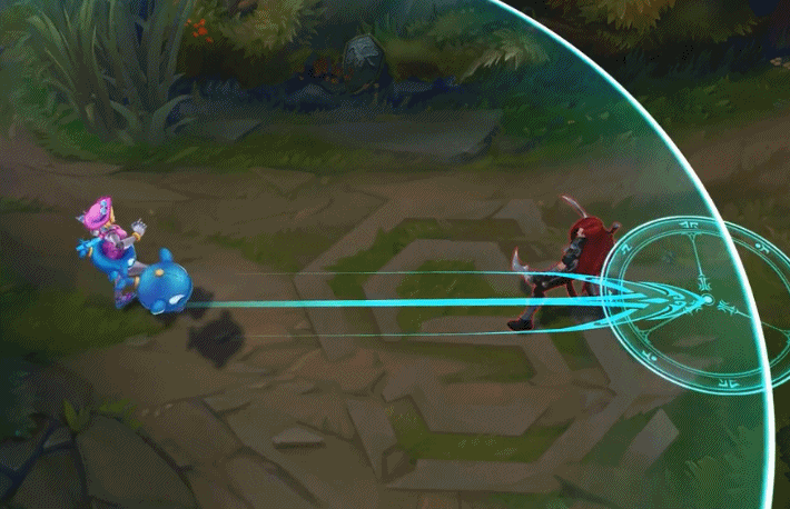 lol新泳池派对炫酷来袭原画特效最全赏析