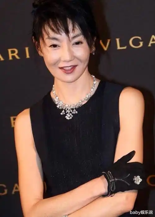 张曼玉:息影19年,独居贫区,不婚无子,58岁活得太飒了_工作_合作_香港