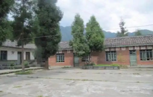 80后农村小学,纯粹的美好