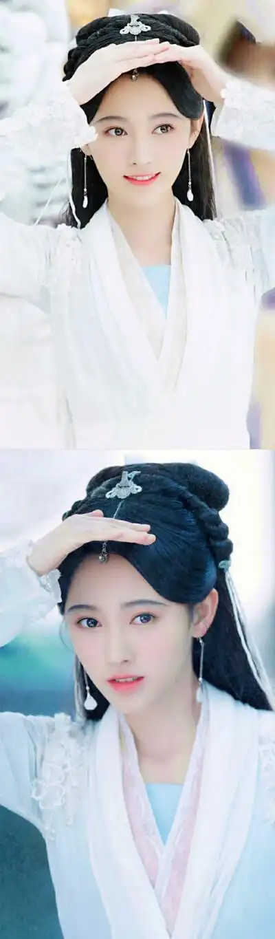 2019《新白娘子传奇》――白素贞 鞠婧祎