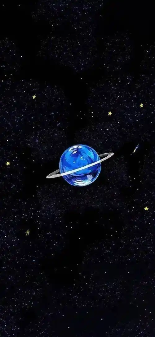 黑色系壁纸 | 高级感简约锁屏壁纸