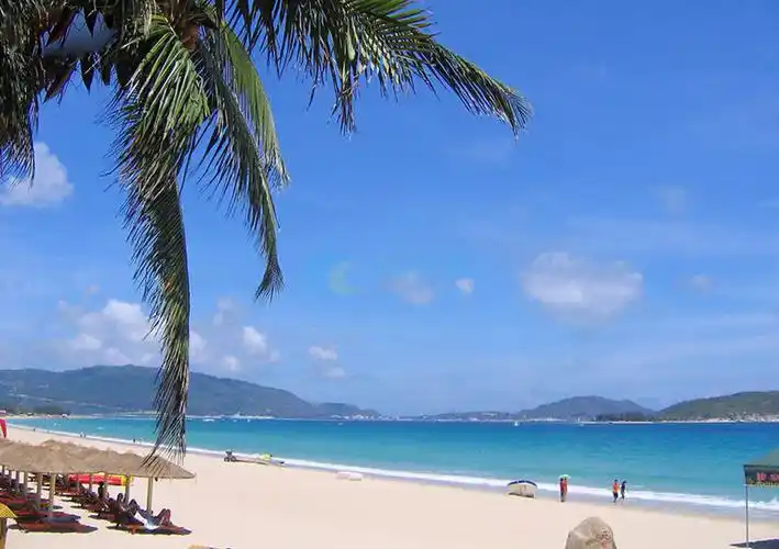 亚龙湾壹号周边三亚湾海景