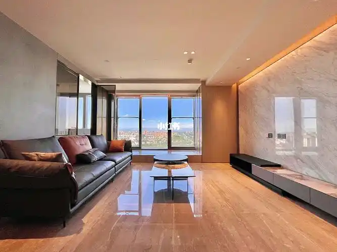 今日好房推荐 北京租房 豪华大平层 观景台