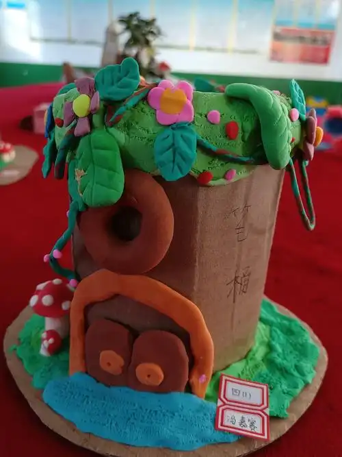 贯庄中心小学"我是小能手"手工制作活动优秀作品诞生了!