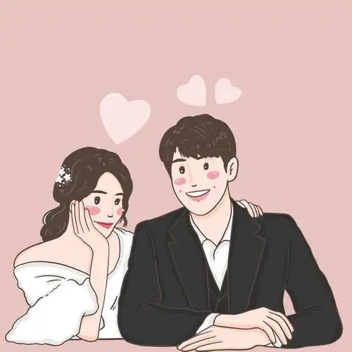 哪里有好看的卡通情侣头像? - 知乎