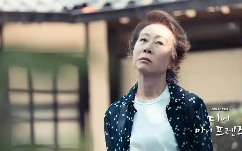 催泪弹韩国半个演艺圈的老戏骨都在这里我亲爱的朋友们