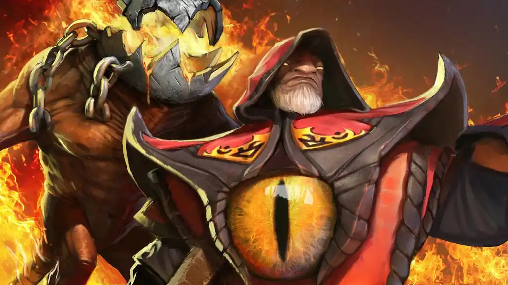 dota游戏英雄,高清图片,电脑桌面-壁纸族