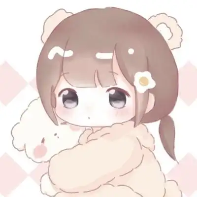 卡通女孩图片可爱萌头像118张_女生动漫头像_头像屋