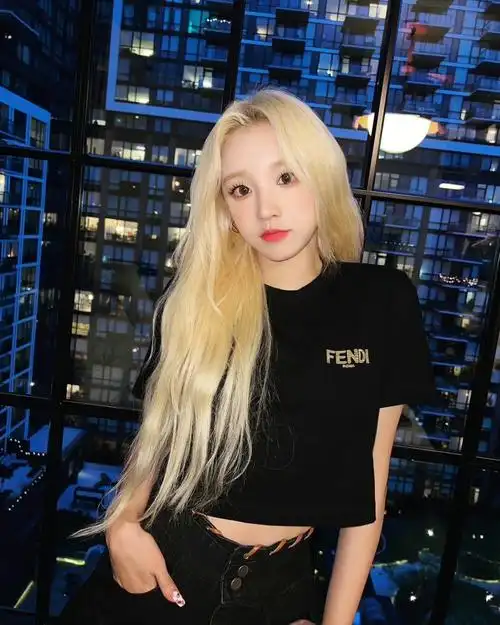 金发coolgirl宋雨琦05