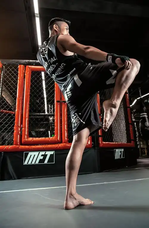 不是所有的格斗健身都叫mft