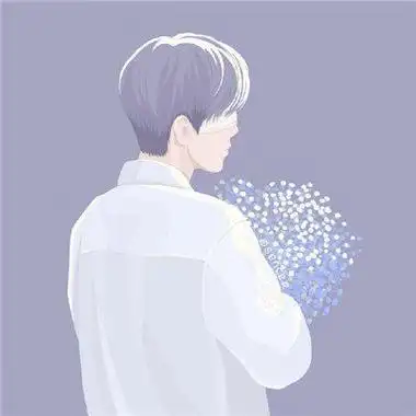 情侣图片一对2张分开可爱 卡通-卡通头像 - 壁纸之家