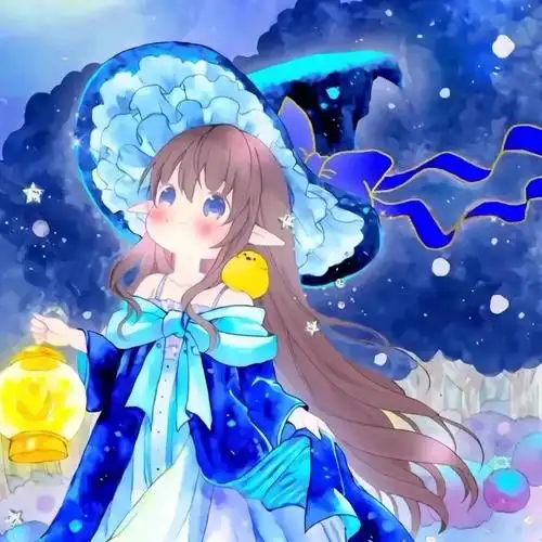 14组超可爱的动漫头像女生 - 知乎