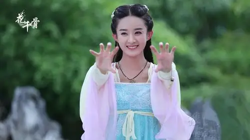 花千骨仙侠古装剧情高清壁纸