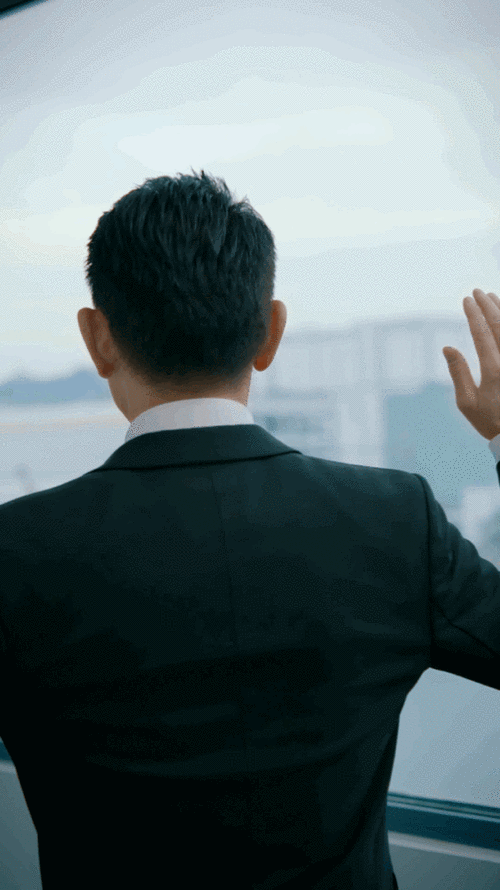 刘德华首个社交账号终于等到你