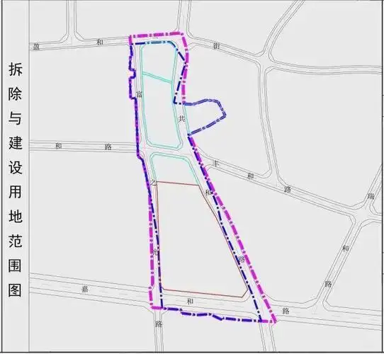 宝安沙井福田八卦岭华富村居住旧改规划草案公示