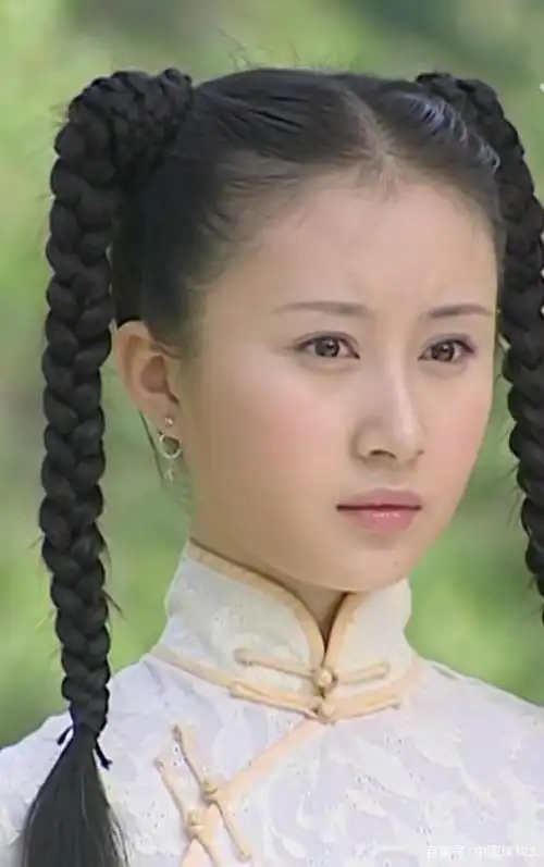 舒畅,很欣赏的演员,从小美到大