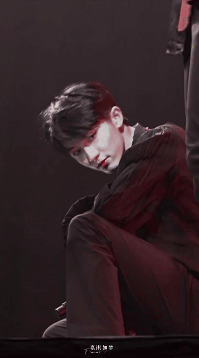 马嘉祺动图可爱