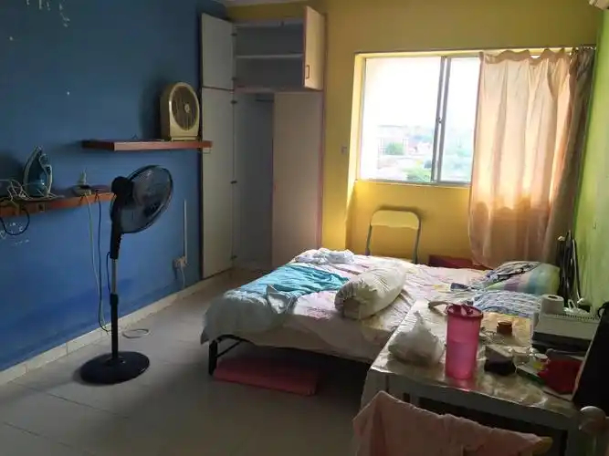 碧山bishan 大普通房出租 $700