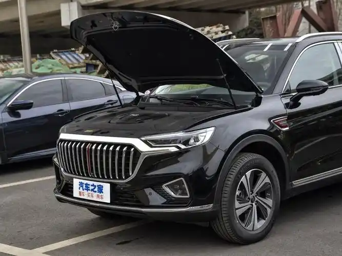 一汽红旗 红旗hs5 2019款 2.0t 智联旗享版