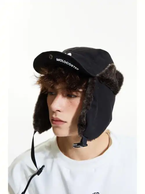 molocoster西猿两用滑雪护耳帽
