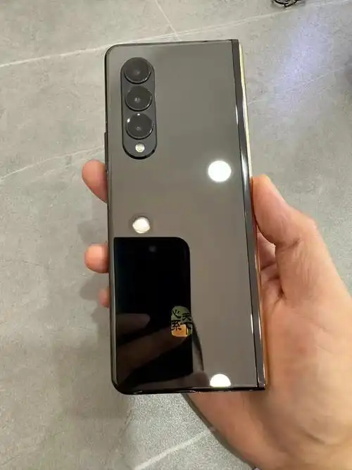 三星w22,16 512内存,原版,成色完美,906188 - 抖音