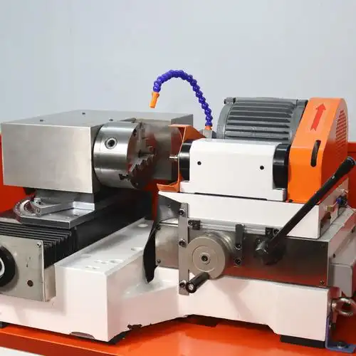 千岛机械内径研磨机小型手动内孔磨床现货包邮机床