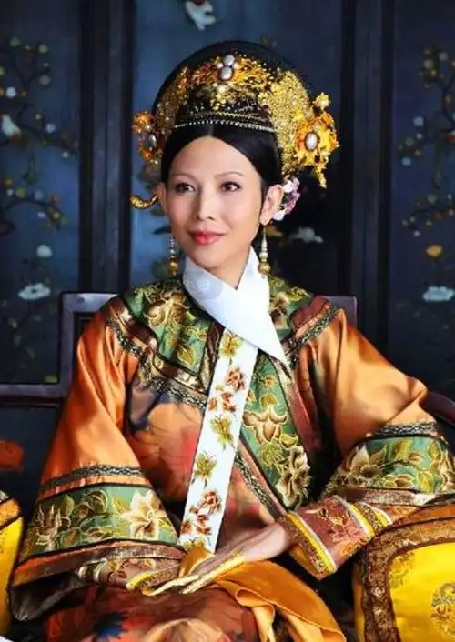 古装剧中8个版本的皇后:杨幂第6,孙俪仅第2,第一简直是绝了!