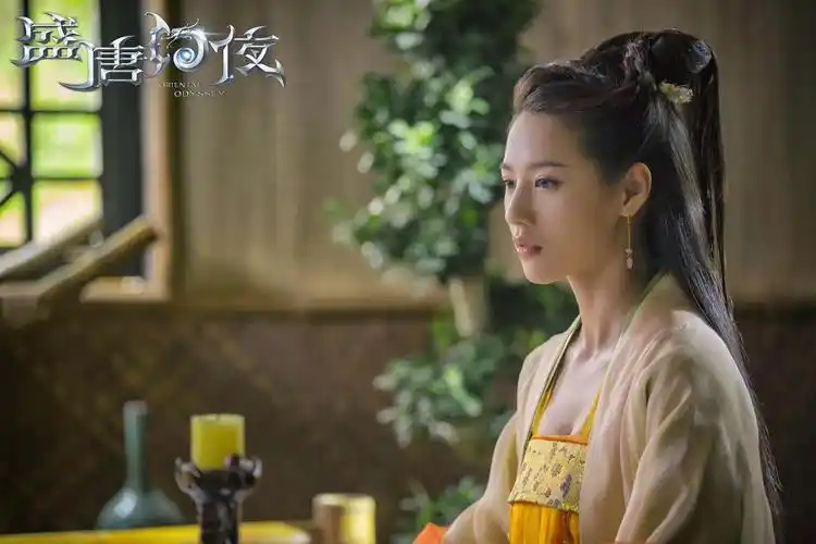 盛唐幻夜破2亿多面间谍董琦演技在线