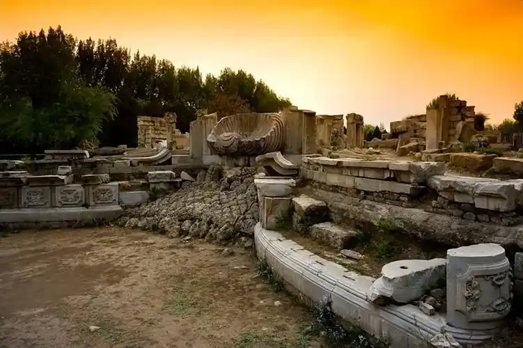 国家文物局表示,支持北京市政府采用数字化等虚拟方式再现圆明园昔日