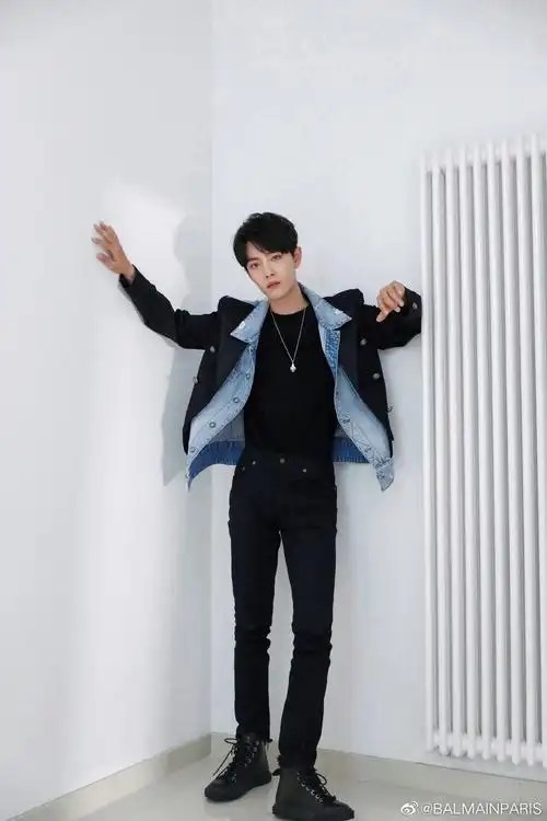 男腰精盘点肖战王一博朱正廷罗云熙陈思键等