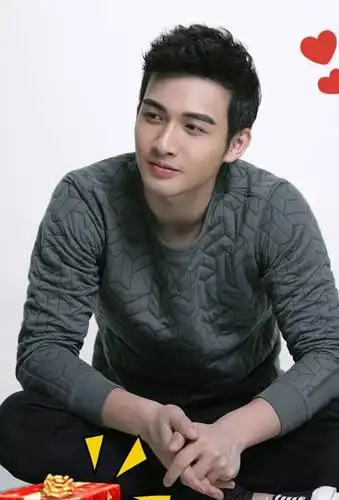 中国大陆男演员——张彬彬