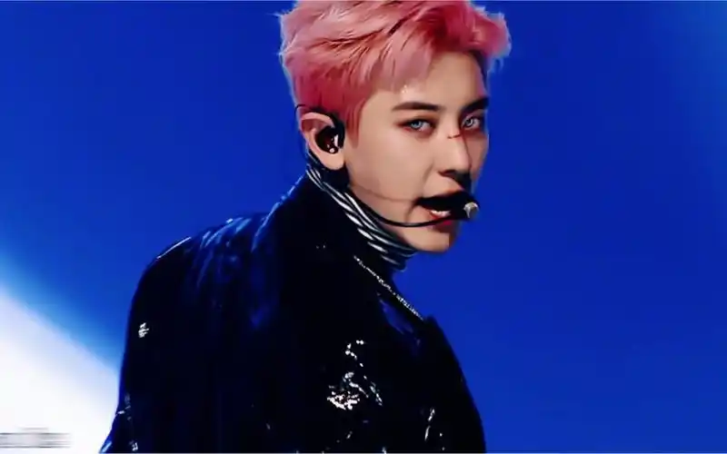 【朴灿烈】 obsession 朴灿烈直拍