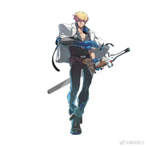 arc system works公开一波《罪恶装备 strive》画面截图与角色立绘图