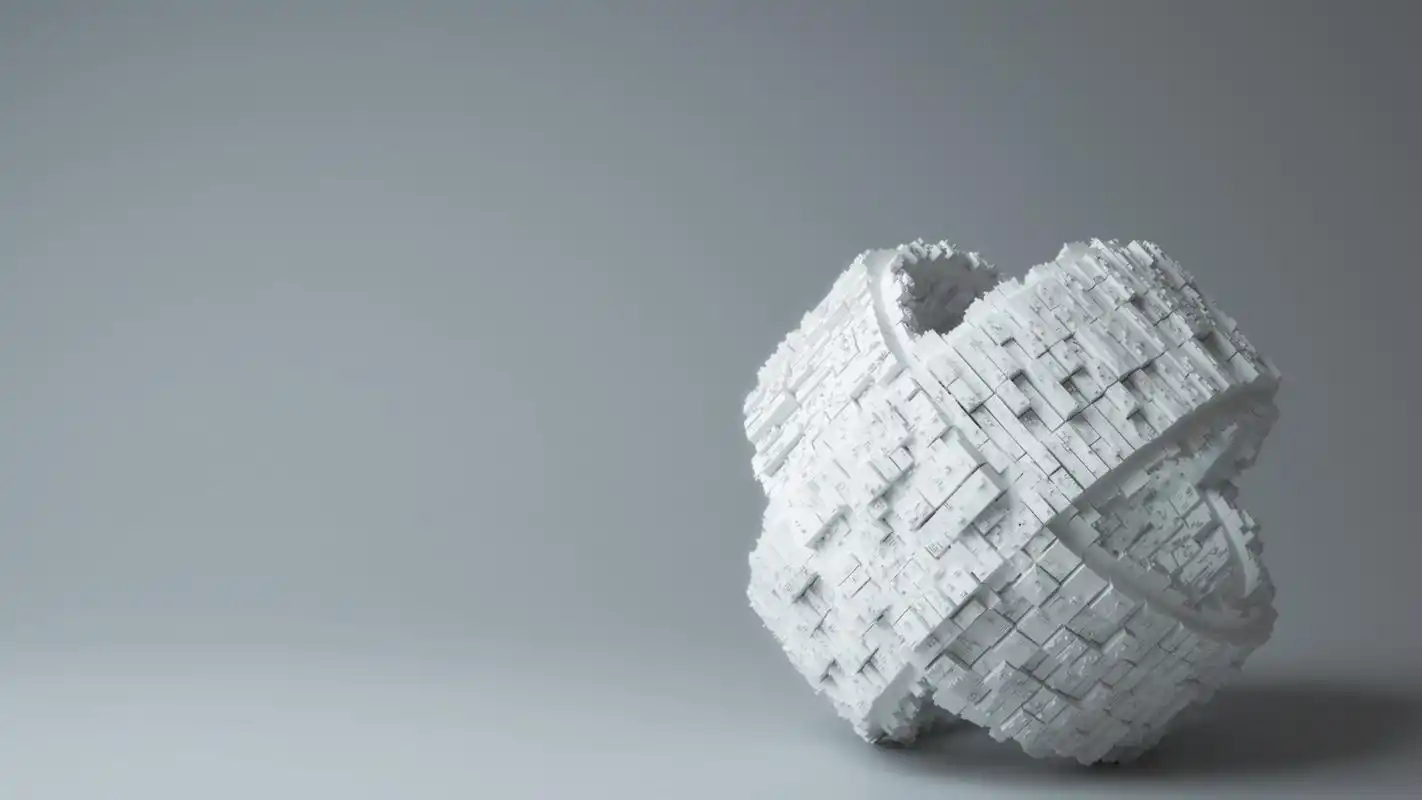 3d立体个性创意高清桌面壁纸