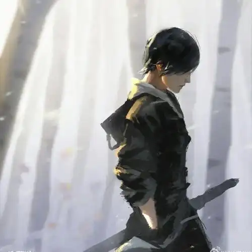 【微信头像】张起灵