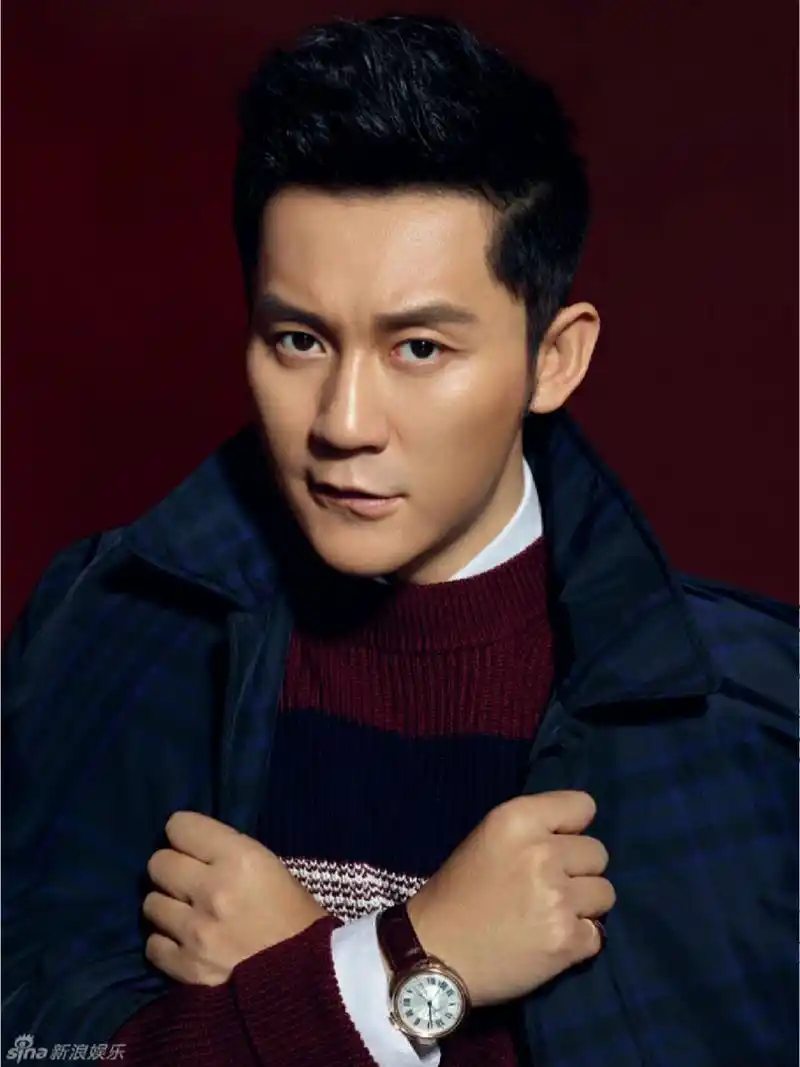 爱晨粉丝们注意了!李晨的哪张照片最帅