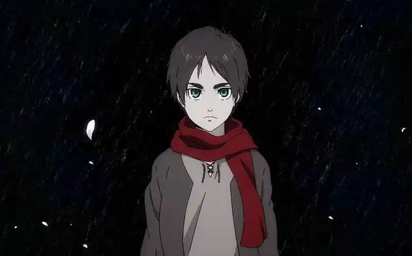 《进击的巨人》四:希望之星,艾伦·耶格尔的愿望_调查_帕拉迪_艾尔