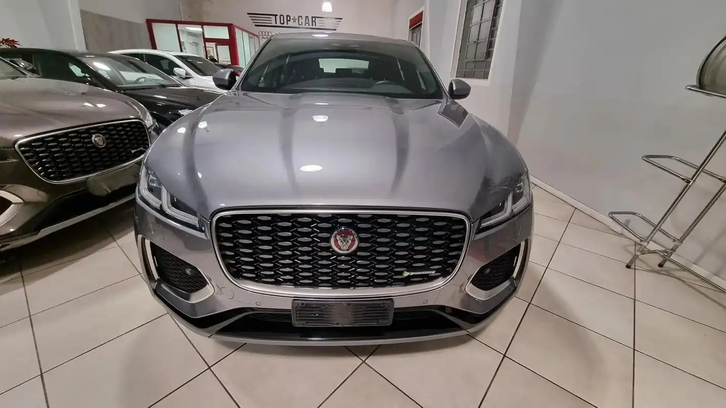 一流汽车08top car prato.捷豹 f-pace  - 抖音