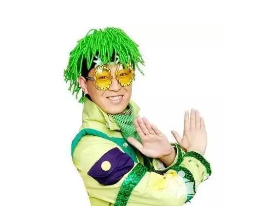 中央儿童节目主持人毛毛虫