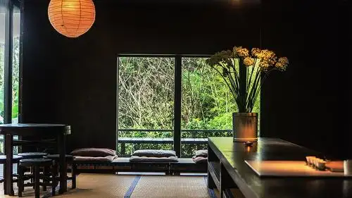 禅意,古风,意境,静