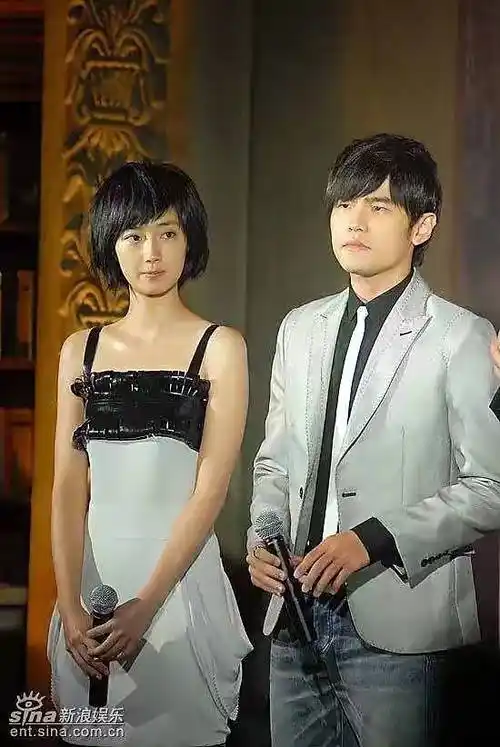 清纯美女——桂纶镁_周杰伦_作品_漂亮