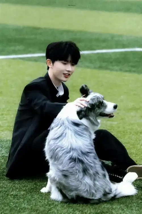 帅哥系列壁纸,第46期,我们以一位备受瞩目的年轻偶像——马嘉祺为主题