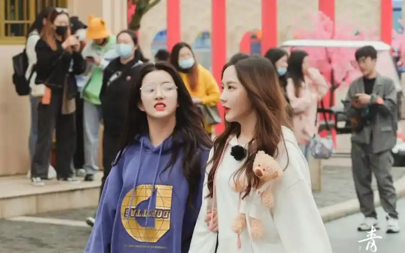 【宁瑾致远】【王艺瑾×刘些宁】丨准备好了就点头 Θ_哔哩哔哩