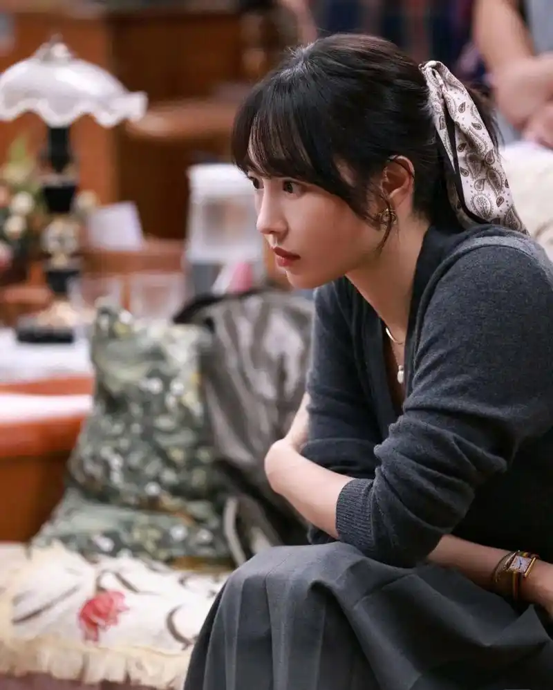 骄阳伴我# #白百何# 是谁还没看白百何和肖战主演的骄阳伴我啊