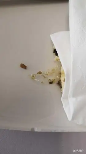 如何看待中科院重庆院学生吃到老鼠屎后,面对学生的质