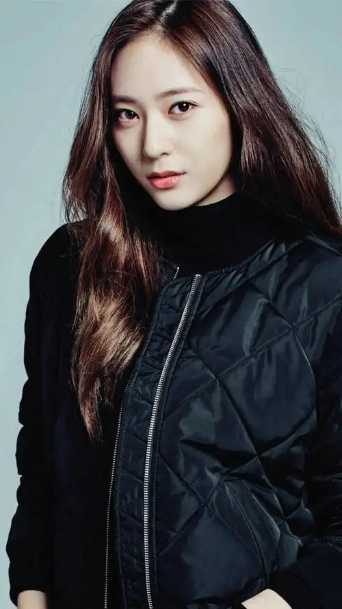 fx krystal 郑秀晶 秀晶